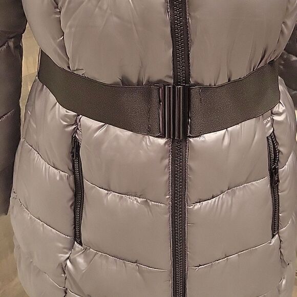 Jessica Simpson puffer, size M - Picture 4 of 7